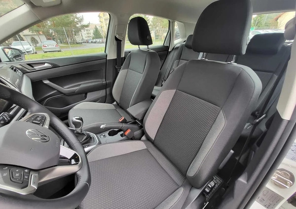Volkswagen Polo cena 79900 przebieg: 3290, rok produkcji 2021 z Gogolin małe 277